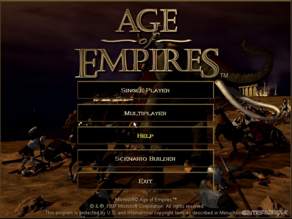 Age of empire download